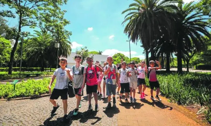 Recreio nas Férias promove 1.500 passeios para mais de 120 locais da capital