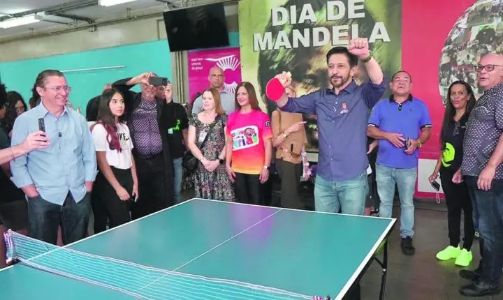 Ricardo Nunes inicia o Recreio nas Férias 2026; programa une educação, esporte, lazer, cultura e refeições nutritivas para crianças