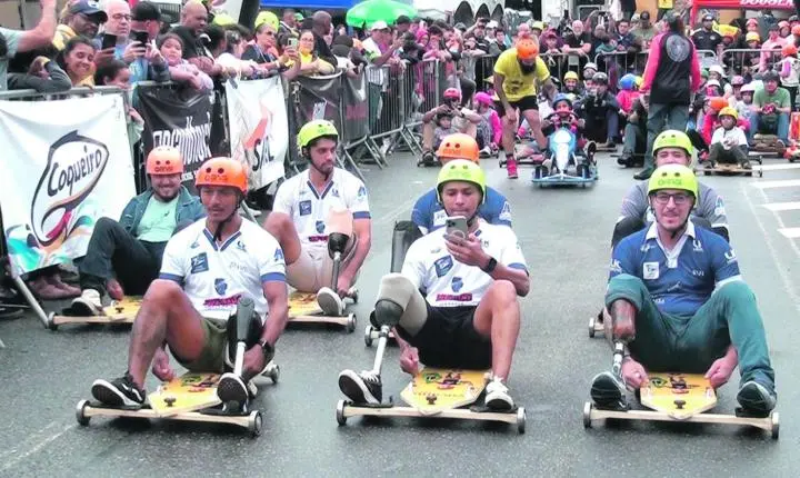 Rolimã Fest reuniu moradores e visitantes em um dia de inclusão, esporte, música e tradição na Zona Norte.