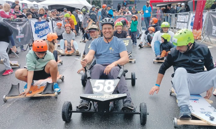 Rolimã Fest Zona Norte: Diversão, Solidariedade e Inclusão