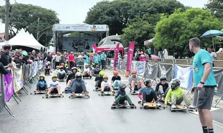Rolimã Fest Zona Norte: Diversão, Solidariedade e Inclusão