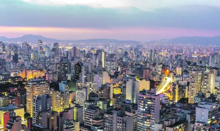 São Paulo, a cidade mais populosa do país completa 472 anos