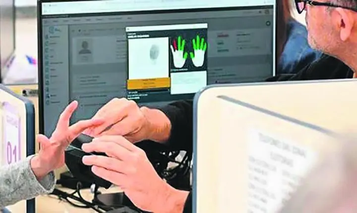 São Paulo alcança 87,9% do eleitorado com biometria