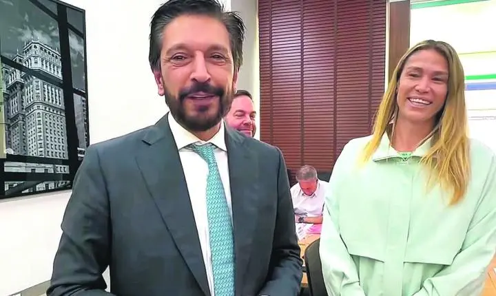 São Paulo amplia agenda esportiva internacional: gestão do prefeito Ricardo Nunes traz etapa de ciclismo do Giro d’Italia Ride Like a Pro