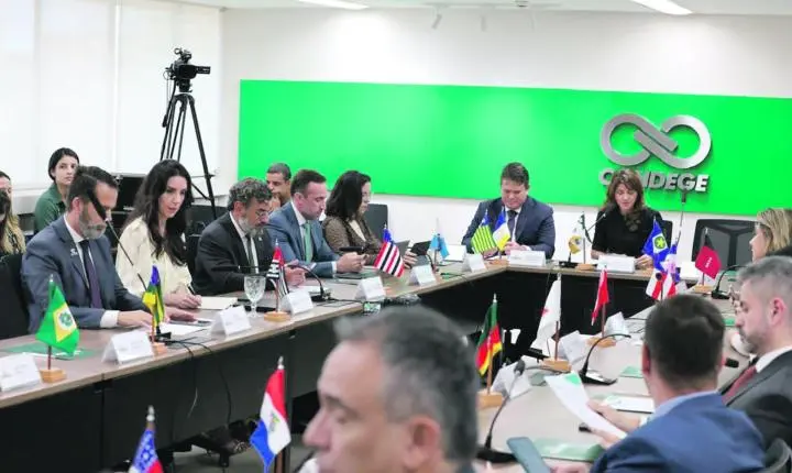 Secretaria da Justiça e Cidadania fortalece acesso à Justiça e proteção social em reunião do Condege, em Brasília
