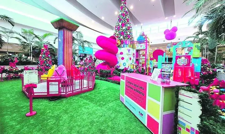 Shopping Center Norte promove ação solidária em apoio ao Instituto Center Norte