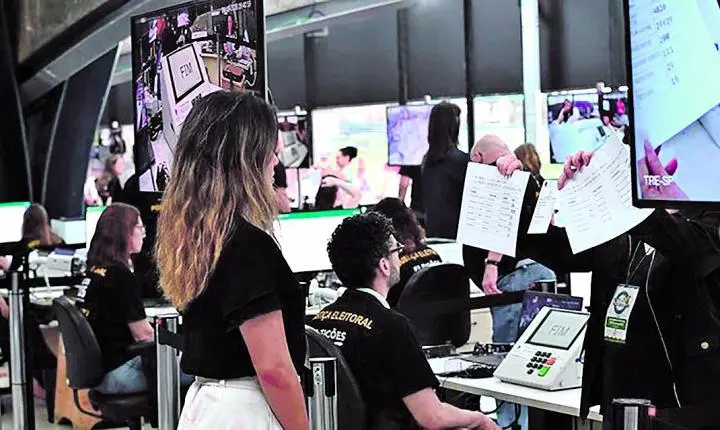 Urnas eletrônicas serão submetidas a novas auditorias para o 2º turno em SP