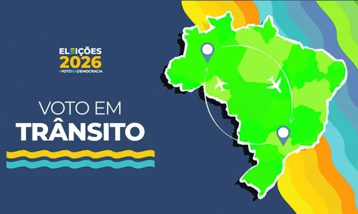 Veja como pedir voto em trânsito; Aeroporto de Guarulhos terá seção eleitoral para votação